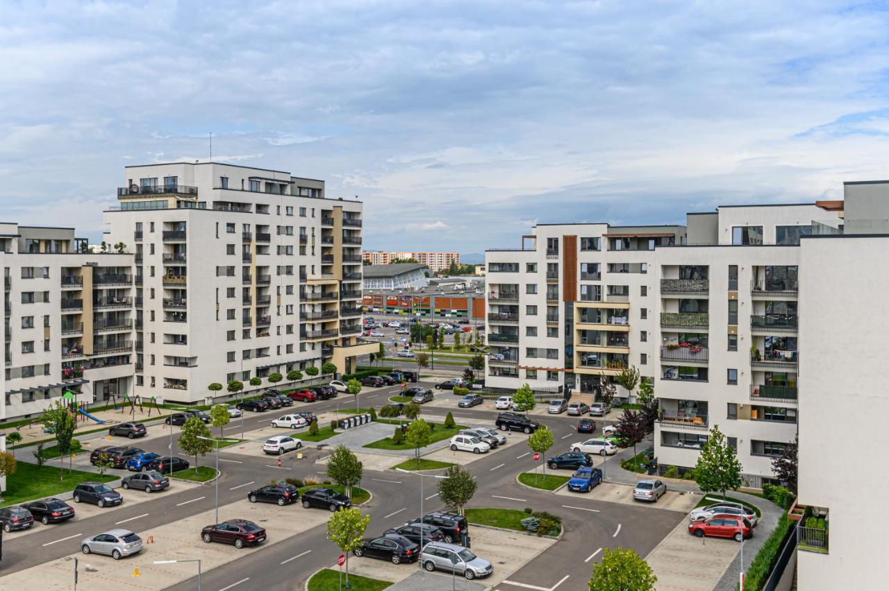 Bwa Glamour Braşov Exterior foto